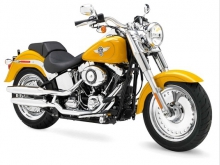 Фото Harley-Davidson Fat Boy  №3